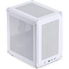JONSBO Case Jonsbo C6 Micro-ATX Bianco [C6 BIANCO]