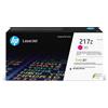 Hp Toner Hp W2173Z No.217Z LJ 6800 24.000 pagine Magenta [W2173Z]