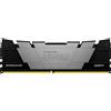 Kingston Ram DIMM DDR4 8GB Kingston Fury Renegade 3200MHz CL16 1.35V Nero [KF432C16RB2/8]