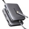 AXAGON Multiporta Axagon usb 3.2 Gen hmc-5h8k hdmi 100W 15cm