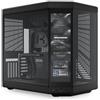 HYTE Case Hyte Y70 Touch CS-HYTE-Y70-B-L Midi-Tower ATX/EATX/ITX/micro ATX Nero [CS-HYTE-Y70-B-L]