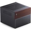 JONSBO Case Jonsbo N4 NAS Mini tower Micro-ATX Nero
