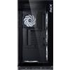 XPG Case Xpg Invader X BTF Midi-Tower ATX Nero [INVADERXBTFMT-BKCWW]