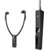 Sennheiser Cuffia stetoscopica Sennheiser RS 5200 wireless per Tv Nero [RS5200]