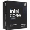 Intel Cpu Intel Core U5-250K Plus 5.3GHz 30MB Box [BX80768250K]