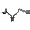 Vision Supporto da scrivania Vision VFM-DAD/4 per schermo 17" 27" Nero [VFM-DAD/4]