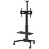 Vision Supporto Vision X-Series VFM-F22 per display LCD 31-80" max 60kg Nero opaco [VFM-F22]