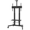 Vision Supporto Vision X-Series VFM-F26 per pannello piatto 55-100" max 80 kg Nero [VFM-F26]