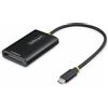 Startech.com Lettore di schede Startech.com CFexpress2.0 USB 3.2 tipo-C Nero [1B-USB-C-CFE-ADAPTER]