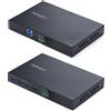 Startech.com Extender KVM Startech.com HDMI 4 Port Usb Nero [C10043-USB-EXTENDER]