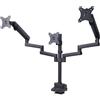 Startech.com Supporto da scrivania StarTech.com per monitor 15-27'' 7kg Nero [3MP2AG-MONITOR-ARM]