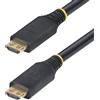 Startech.com cavo HDMI StarTech.com High Speed maschio attivo 15m Nero [HDMI2-CABLE-GRIP-15M]