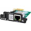 Eaton Scheda controllo remoto Eaton Cloud-PS di supervisione cloud per UPS Fast Ethernet RJ-45 Usb tipo C Nero [CLOUD-PS]