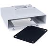 Ergotron Accessorio Ergotron Supporto per Mini CPU per Carrello Medico CareFit Slim 2.0 Bianco [98-470]