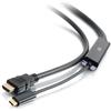 LEGRAND Cavo adattatore Legrand C2G 26889 Usb tipo C a HDMI 4K 60Hz 1.8m Nero [26889]
