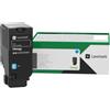 Lexmark Toner Lexmark 71C20C0 5000pagine Ciano