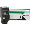 Lexmark Cartuccia Toner Lexmark CS/X73x 5000pagine Giallo