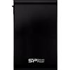 Silicon Power Armor A80 external hard drive 2000 GB Black
