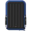 Silicon Power A66 external hard drive 1000 GB Black, Blue