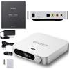 FiiO K11 R2R Amplificatore per cuffie Hi-Fi Argento