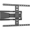 Krüger&Matz Kruger&Matz KM1308, supporto universale da parete ultra sottile per schermi da 43 a 90 pollici, regolabile