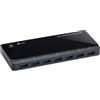 TP-LINK 7 ports USB 3.0 Hub,2 power charge ports