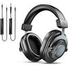 FiFine Cuffie dinamiche FIFINE H8, con connettore jack da 3,5 mm