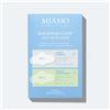 MEDSPA Srl Miamo Acnever - Blackhead Clear Duo Nose Mask - 5 Maschere Anti-Acne