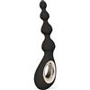 Lelo Soraya Beads Massaggiatore Anale con Perline Colore Black- Risparmia il 10% codice: lelo0926 1 pz Vibratore