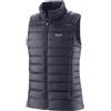 Patagonia W's Down Sweater Vest gilet in piuma donna