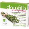 FARMADERBE Srl CLOROFILLA 30 Cpr Farmaderbe