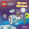 Macmillan Children's Books LEGO® City. Space Mission (Libro di cartone)
