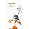 William Shakespeare Macbeth (Tascabile)