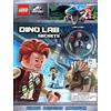 Ameet Publishing Lego Jurassic World: Dino Lab Secrets (Tascabile)