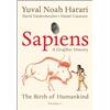 Yuval Noah Harari Sapiens: A Graphic History (Copertina rigida)