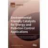 José Ignacio Lomb Environmental Friendly Catalysts for Energ (Copertina rigida)