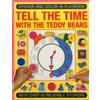 Jenny Tulip Sticker and Colour-in Playbook: Tell the Time with Teddy (Tascabile)