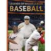 Craig Calcaterra Legends of Major League Baseball (Copertina rigida)