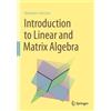 Nathaniel Johnston Introduction to Linear and Matrix Algebra (Tascabile)