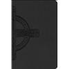 Tyndale KJV Large Print Premium Value Thinline Bible, Fil (Rilegato in ecopelle)