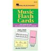 Piano Music Flash Cards - Set B (00)