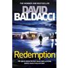 David Baldacci Redemption (Tascabile) Amos Decker series