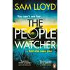 Sam Lloyd The People Watcher (Tascabile)
