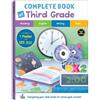 Carson Dellosa Education Complete Book of Third Grade (Tascabile)