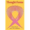 C W Leadbeater Annie Bessant Thought-Forms (Copertina rigida)