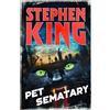 Stephen King Pet Sematary (Tascabile)
