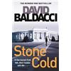 David Baldacci Stone Cold (Tascabile) Camel Club