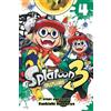 Sankichi Hinodeya Splatoon 3: Splatlands, Vol. 4 (Tascabile)