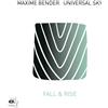 Maxime Bender Fall & Rise (CD)
