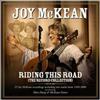 Joy Mckean Riding This Road (CD)
